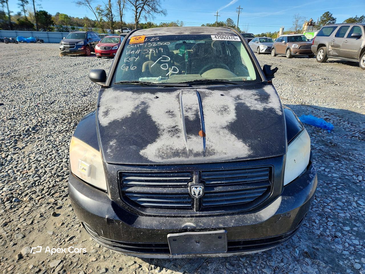 Dodge Caliber 2008