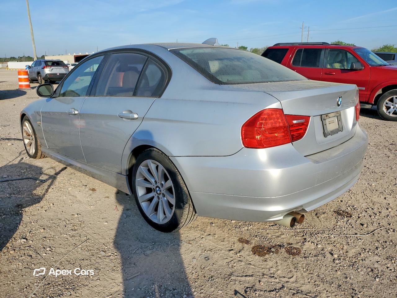 BMW Series 3 2011
