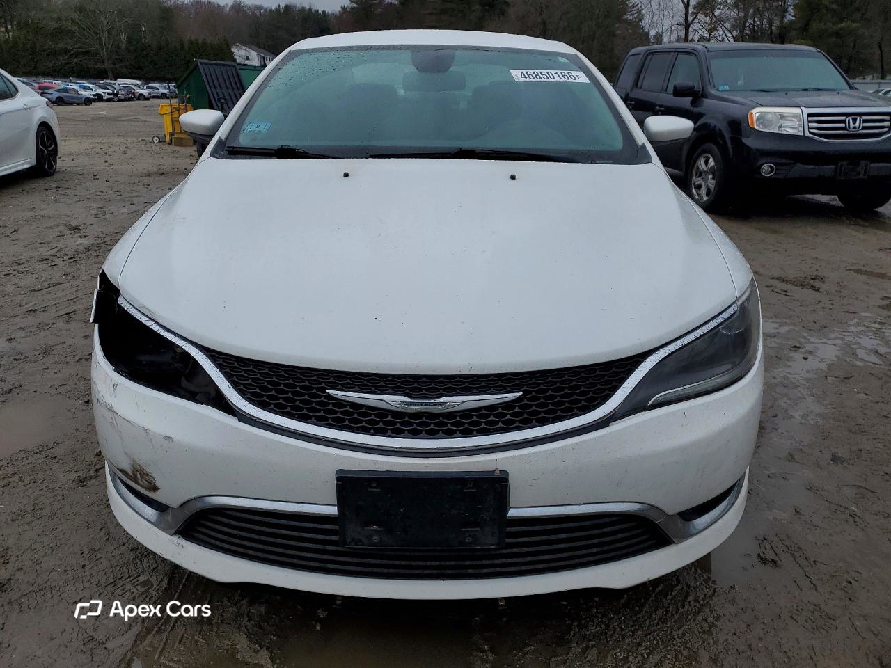 Chrysler 200 2015
