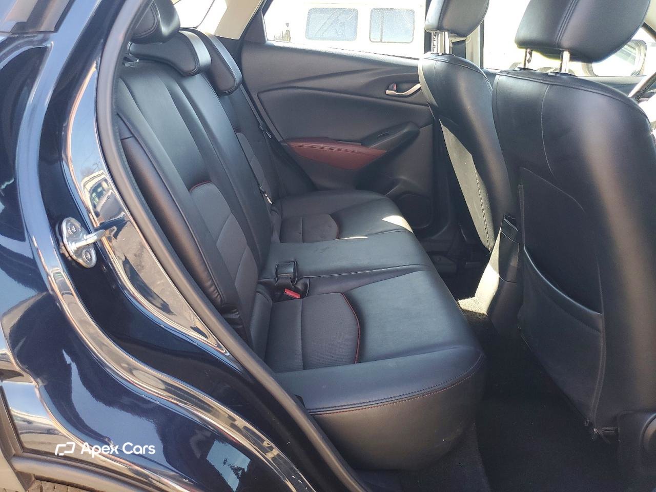 Mazda CX-3 2016