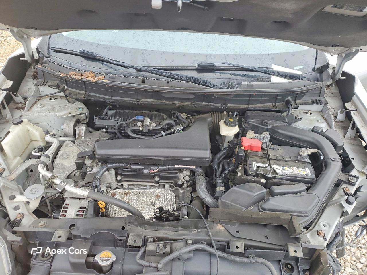 Nissan Rogue 2014