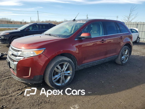 Ford Edge 2014 - Image 1 of 13