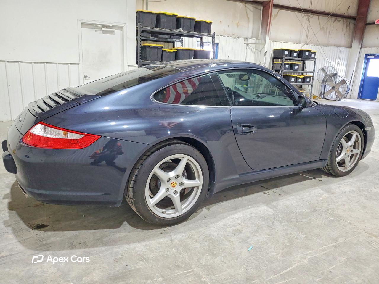 Porsche 911 2007