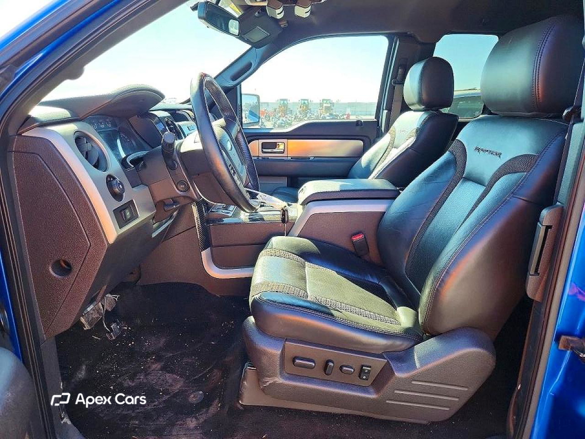 Ford F-150 2012