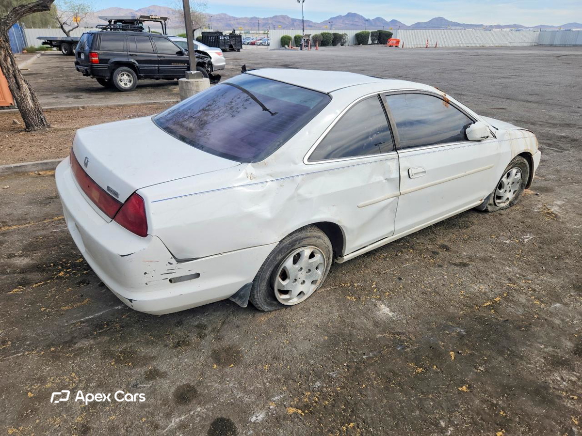 Honda Accord 2000