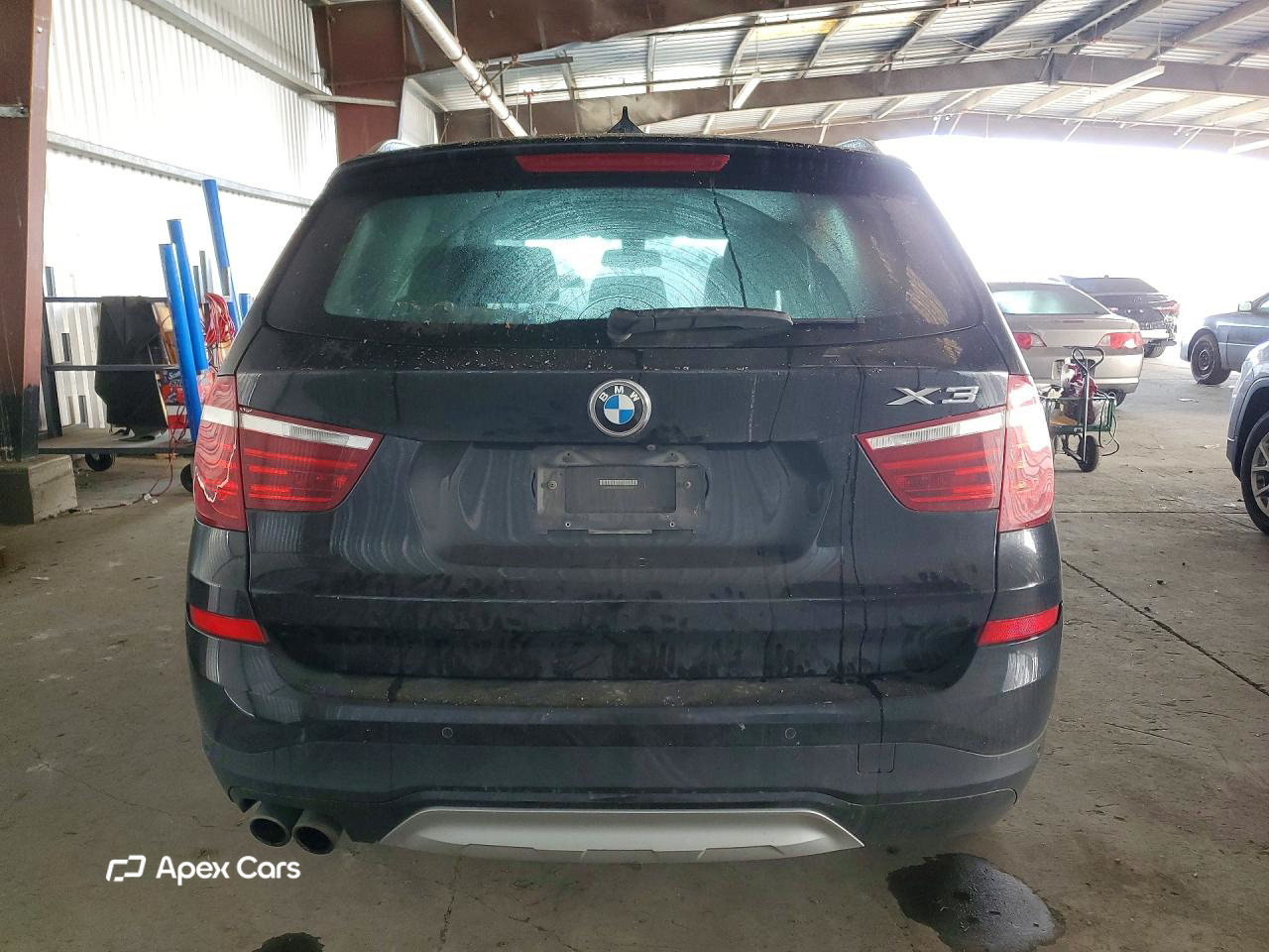BMW X3 2017