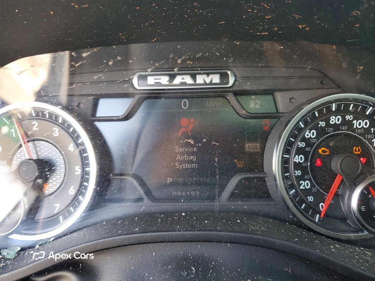 RAM 1500 2023