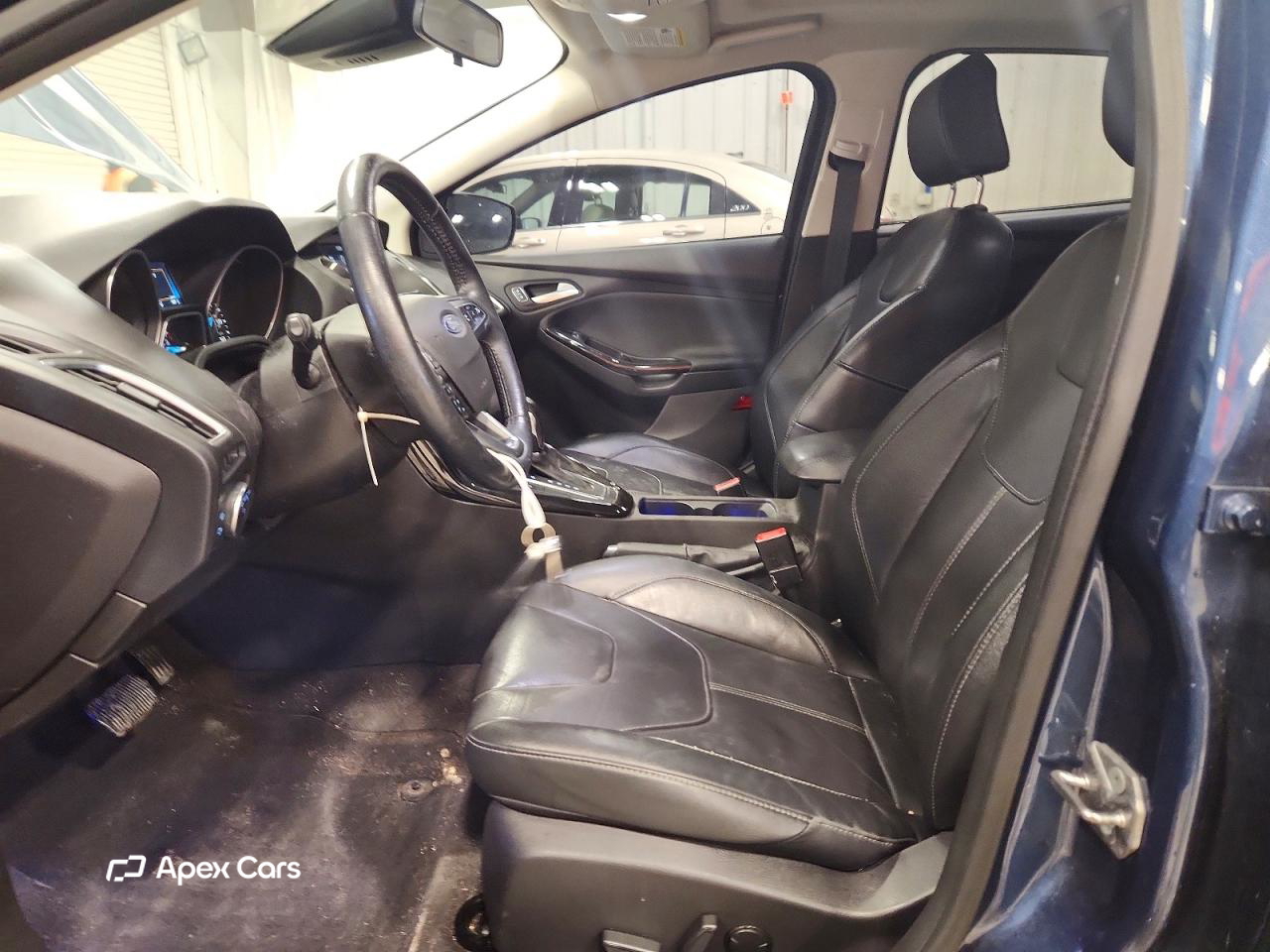 Ford Focus 2018