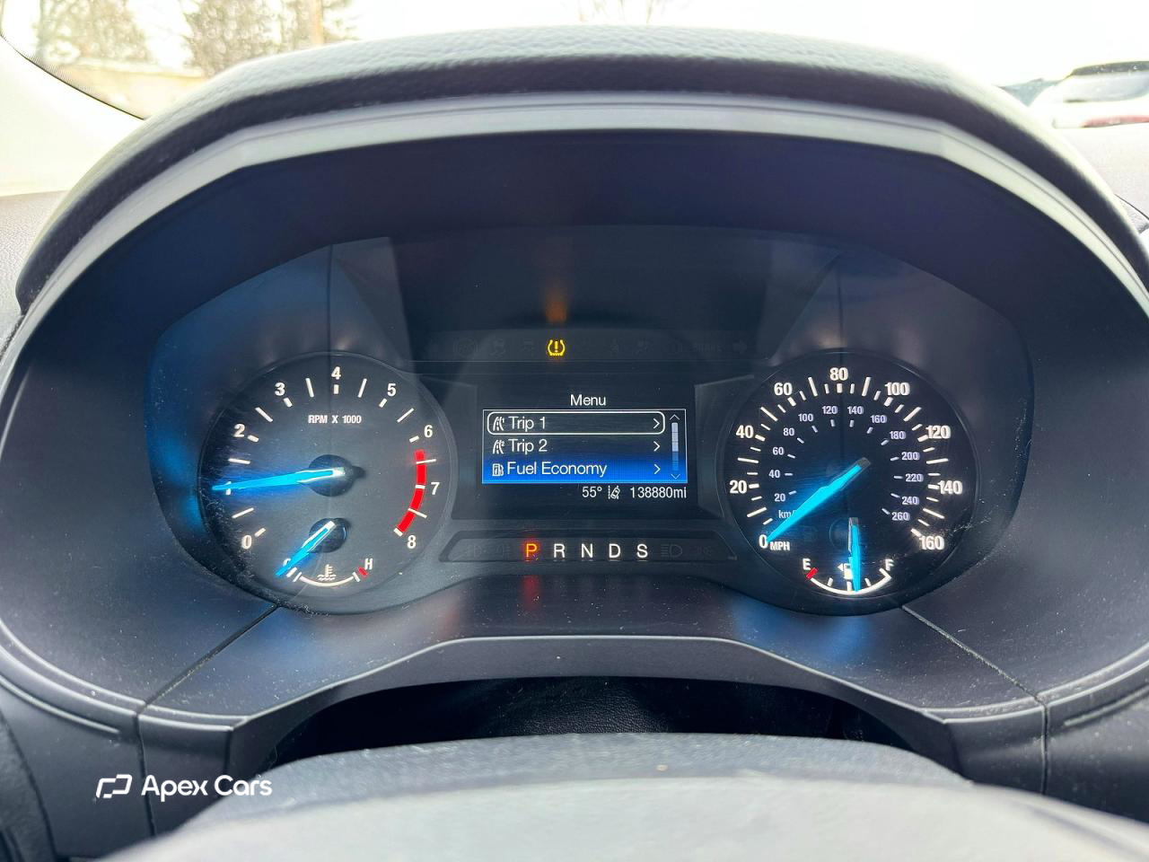 Ford Edge 2019