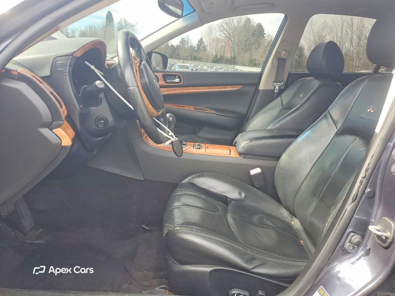 Infiniti G 2009