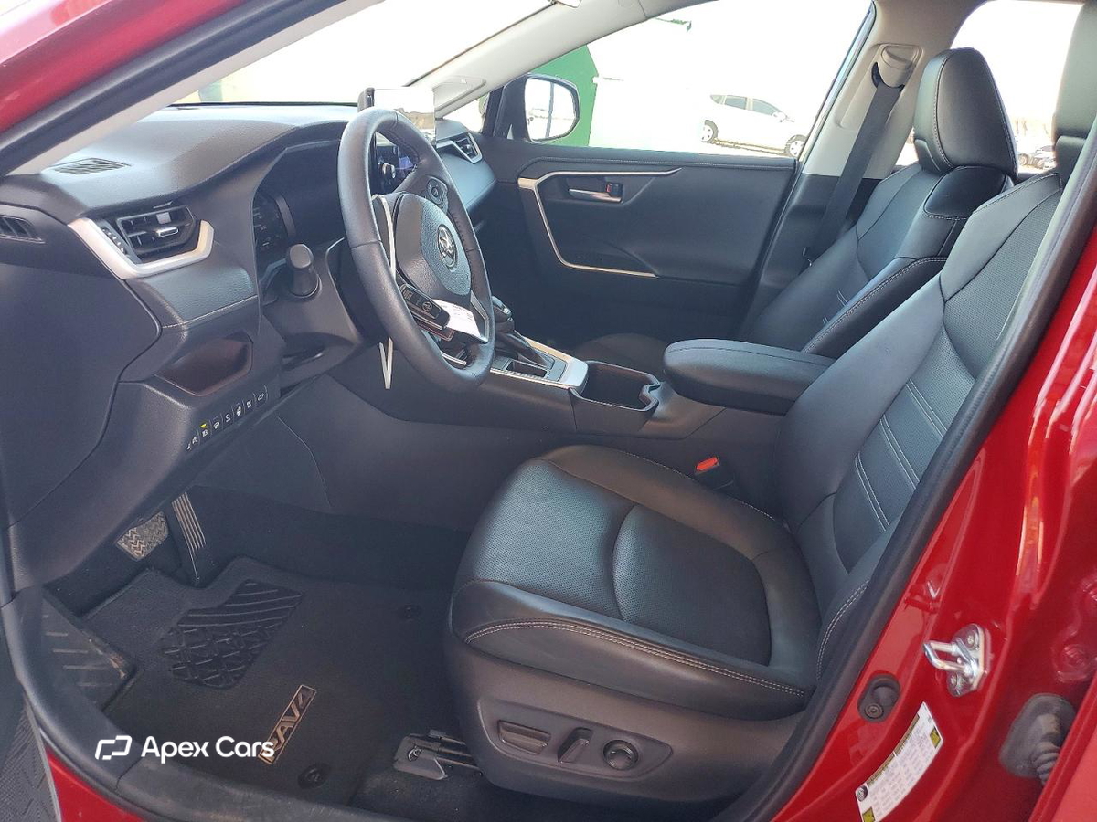 Toyota RAV 4 2025
