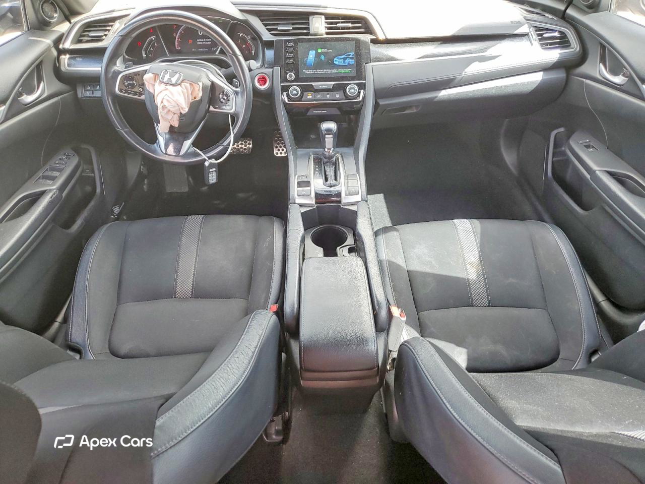 Honda Civic 2019