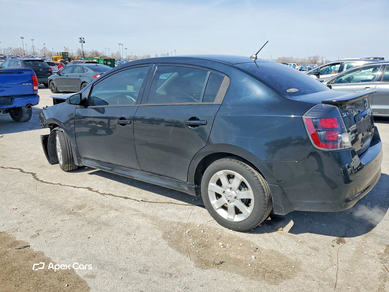 Nissan Sentra 2010