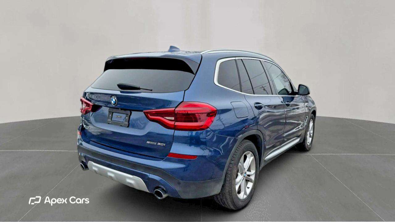 BMW X3 2019