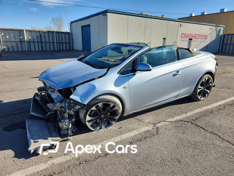 Buick Cascada 2016 - Image 1 of 13