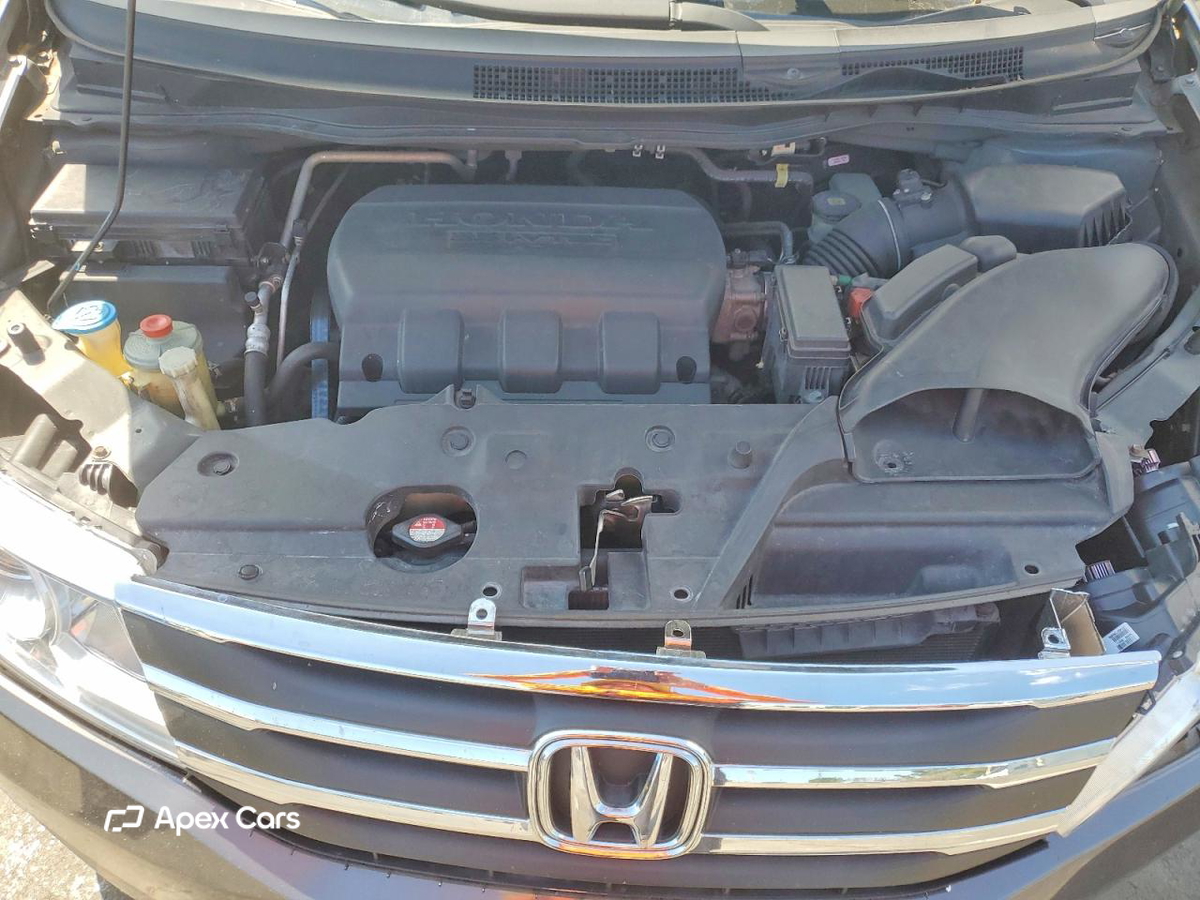 Honda Odyssey 2011