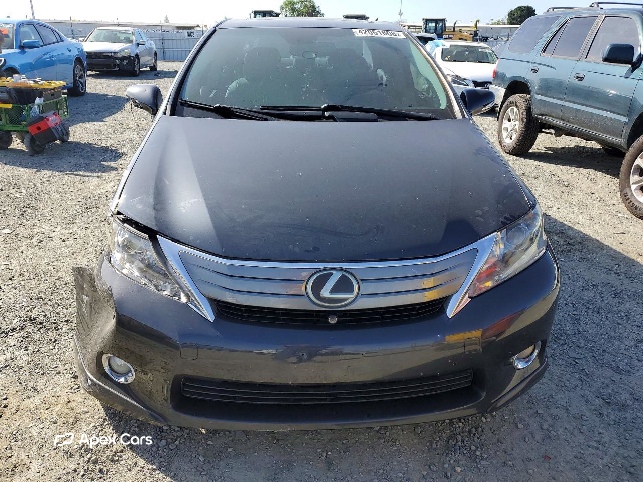 Lexus HS 2010