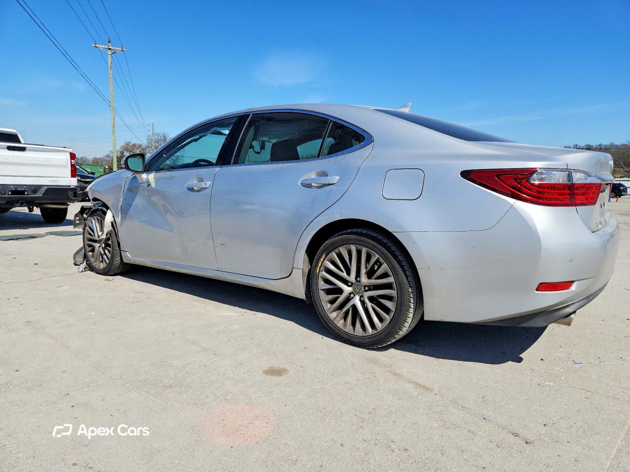 Lexus ES 2013