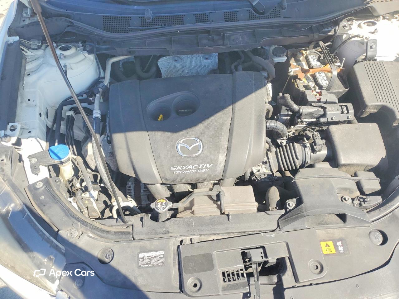 Mazda CX-5 2016