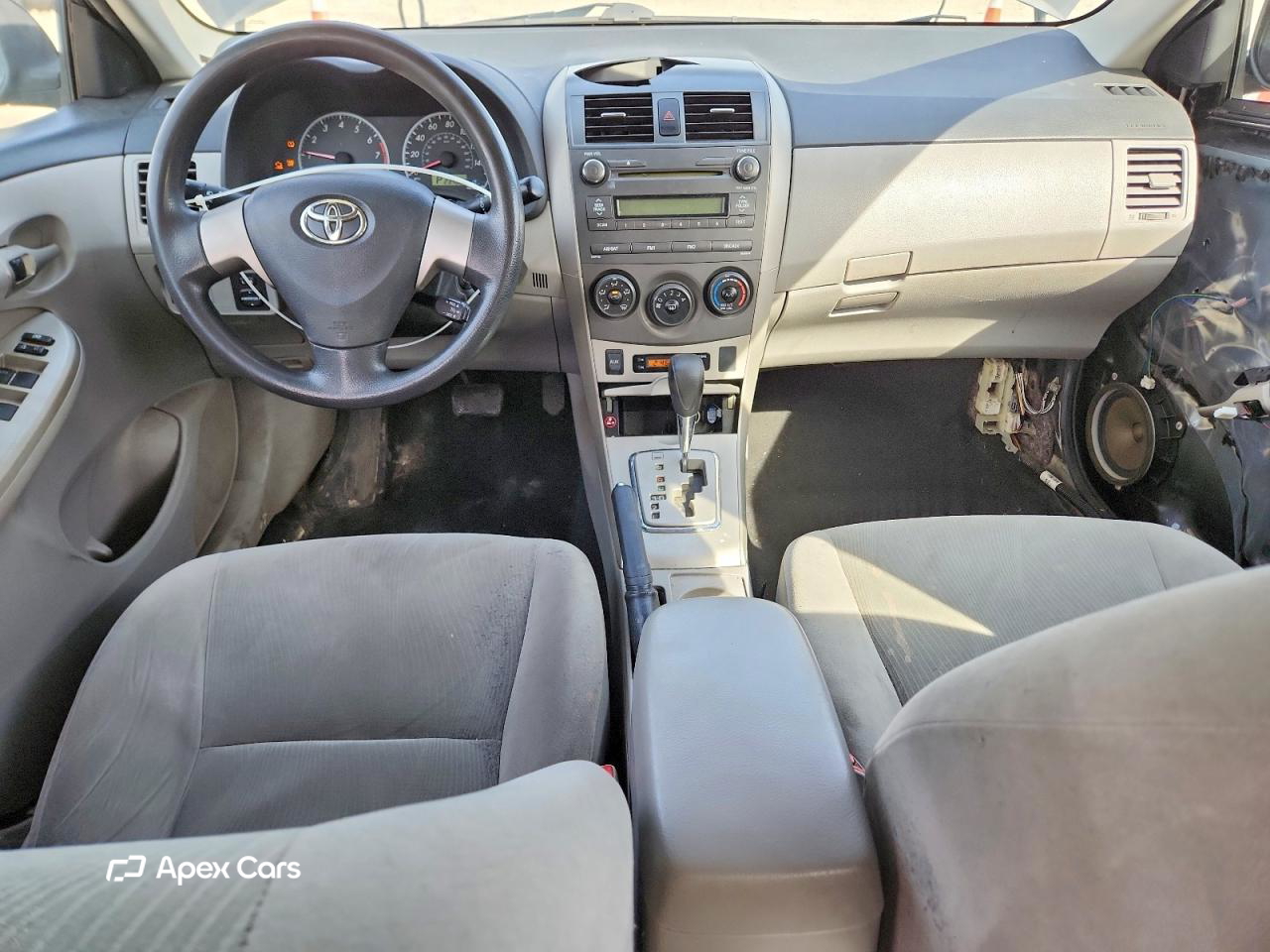 Toyota Corolla 2011