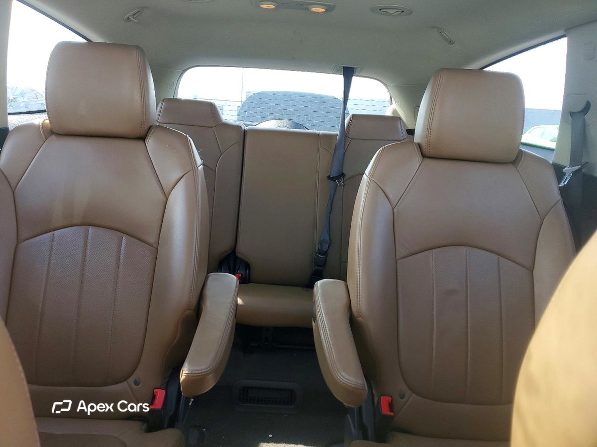 Buick Enclave 2015