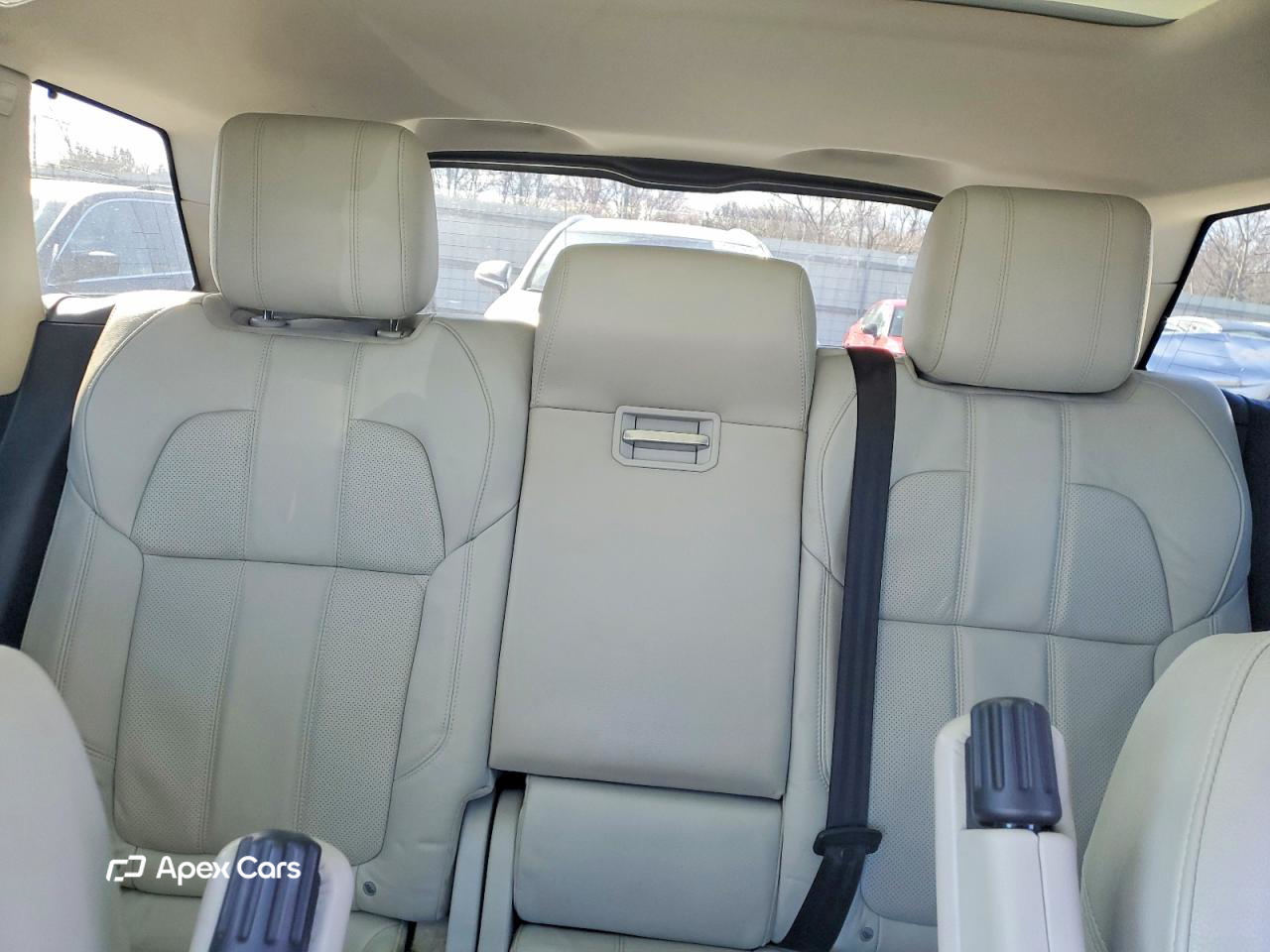 Land Rover Range Rover 2016