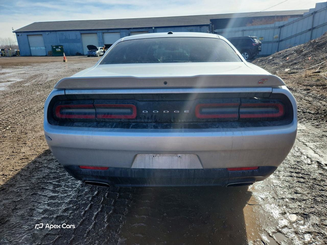 Dodge Challenger 2019