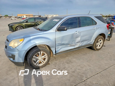 Chevrolet Equinox 2015 - Image 1 of 12