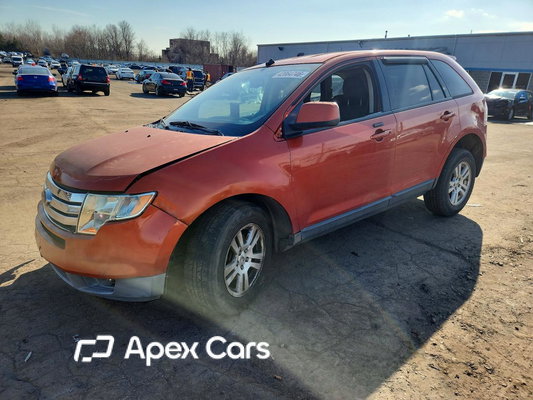 Ford Edge 2007 - Zdjęcie 1 z 14