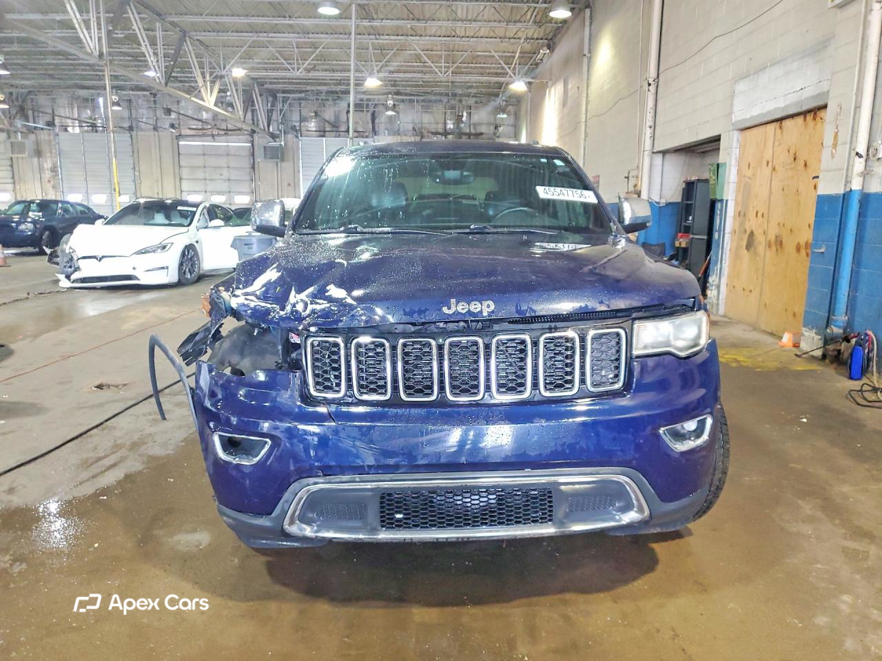 Jeep Cherokee 2017