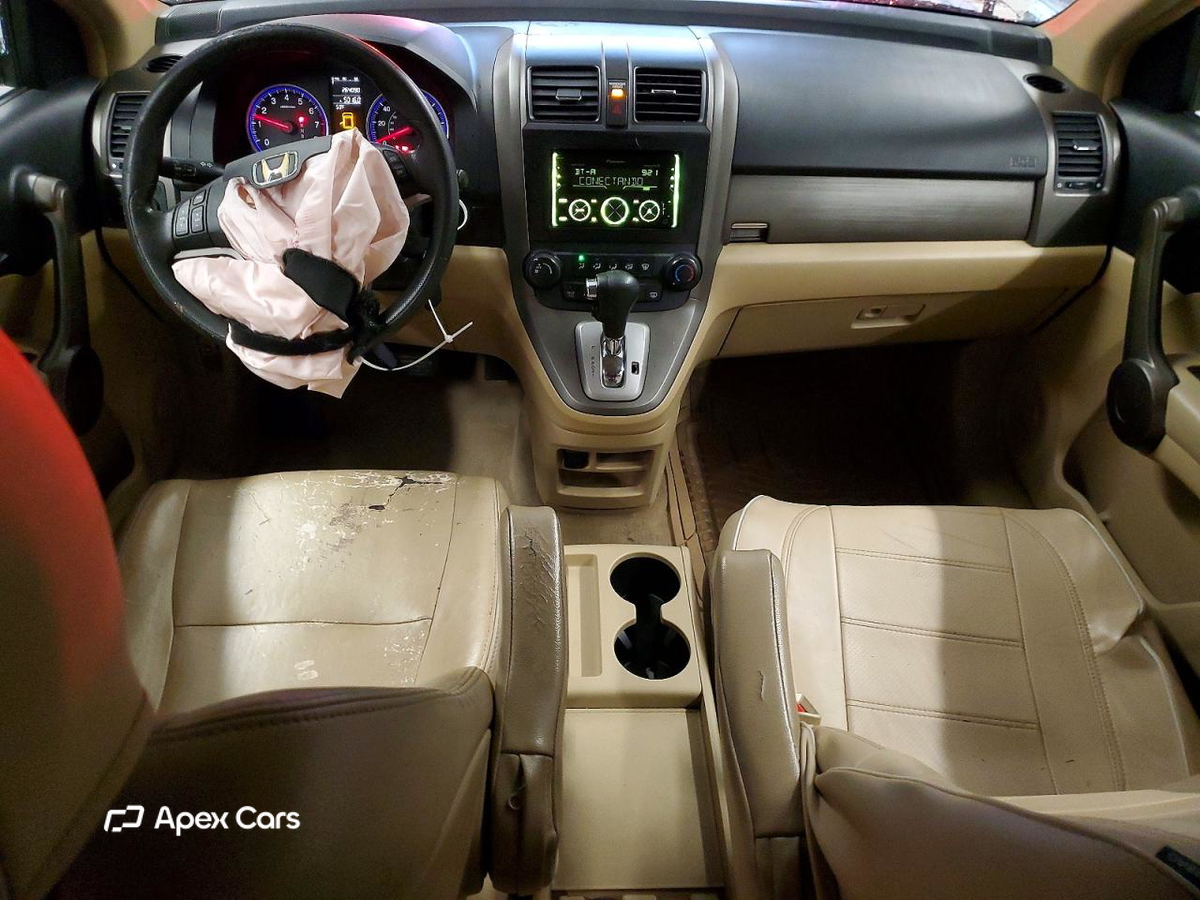 Honda CR-V 2009