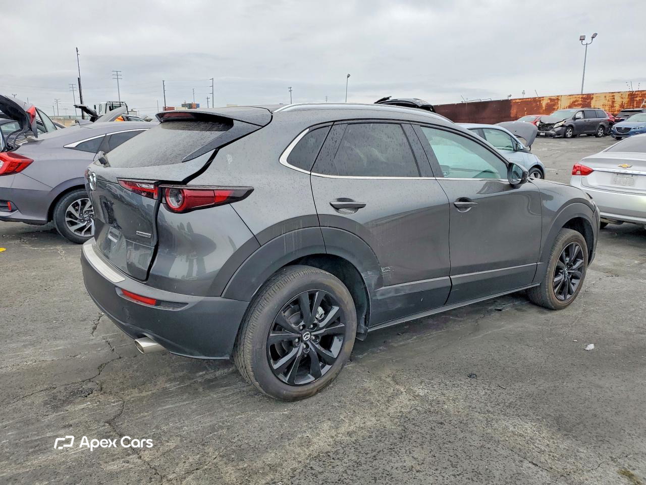 Mazda CX-30 2025