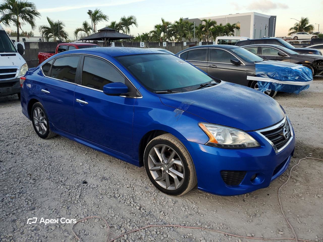 Nissan Sentra 2013