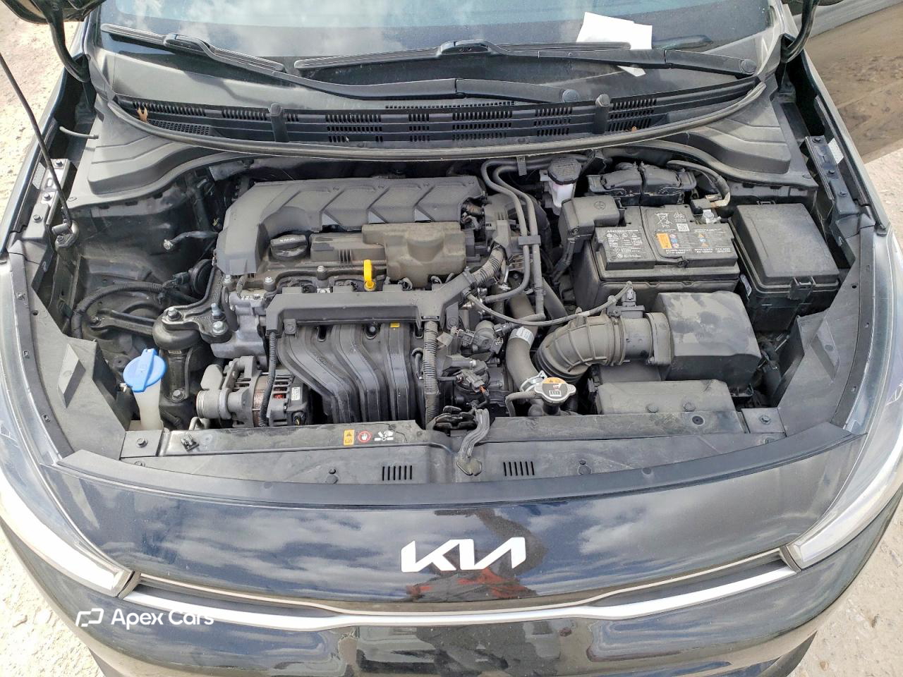 Kia Rio 2023