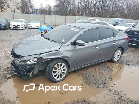 Nissan Sentra 2019 - Image 1 of 12