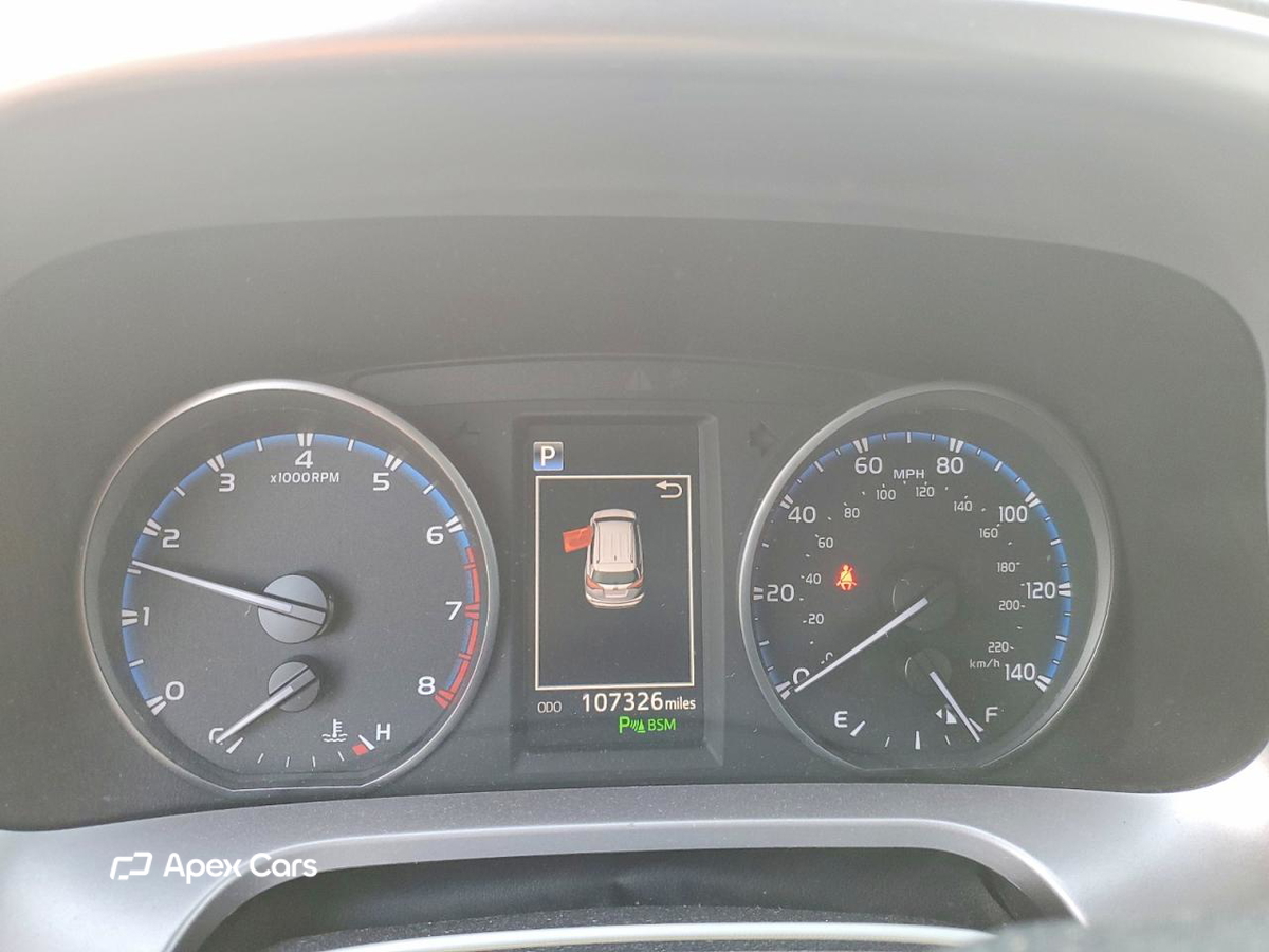 Toyota RAV 4 2018
