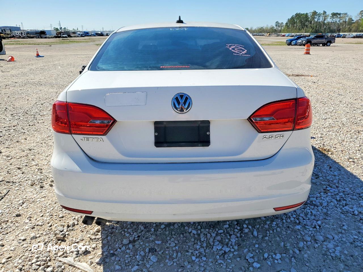 Volkswagen Jetta 2013