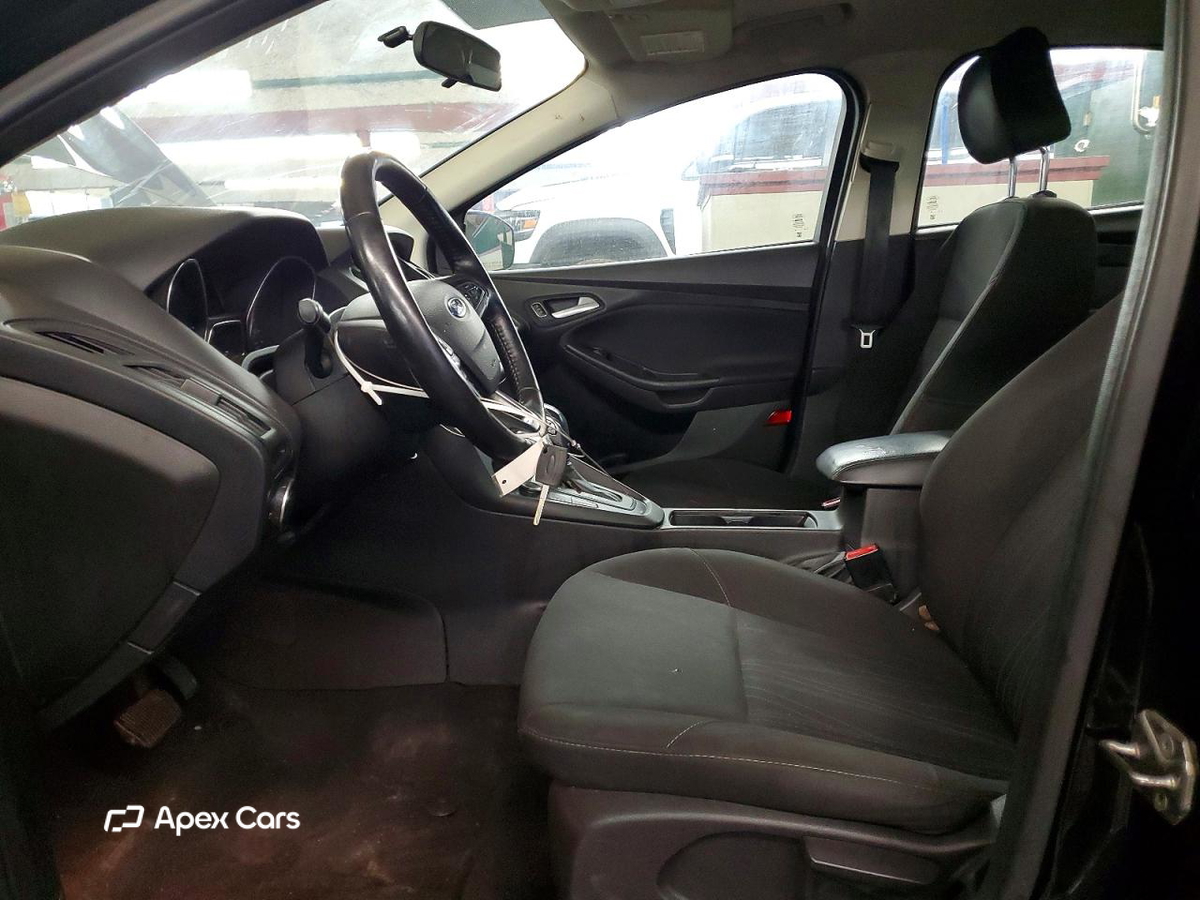 Ford Focus 2016