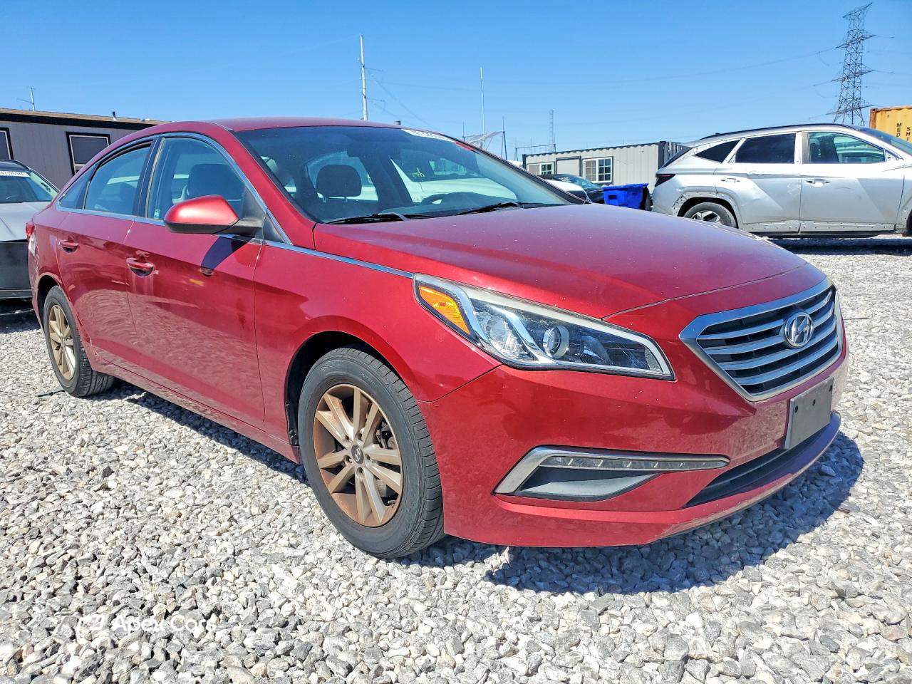 Hyundai Sonata 2015