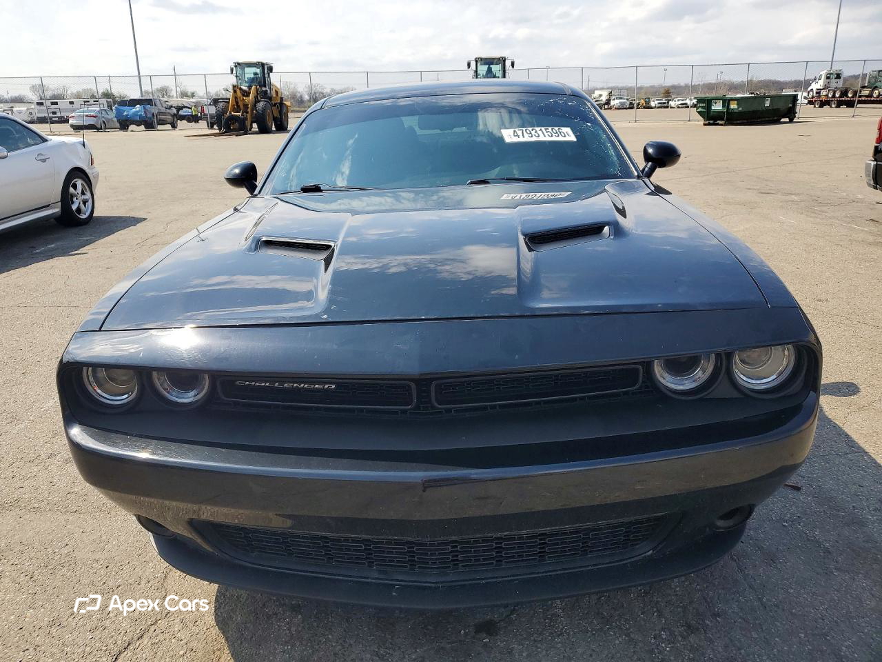 Dodge Challenger 2016