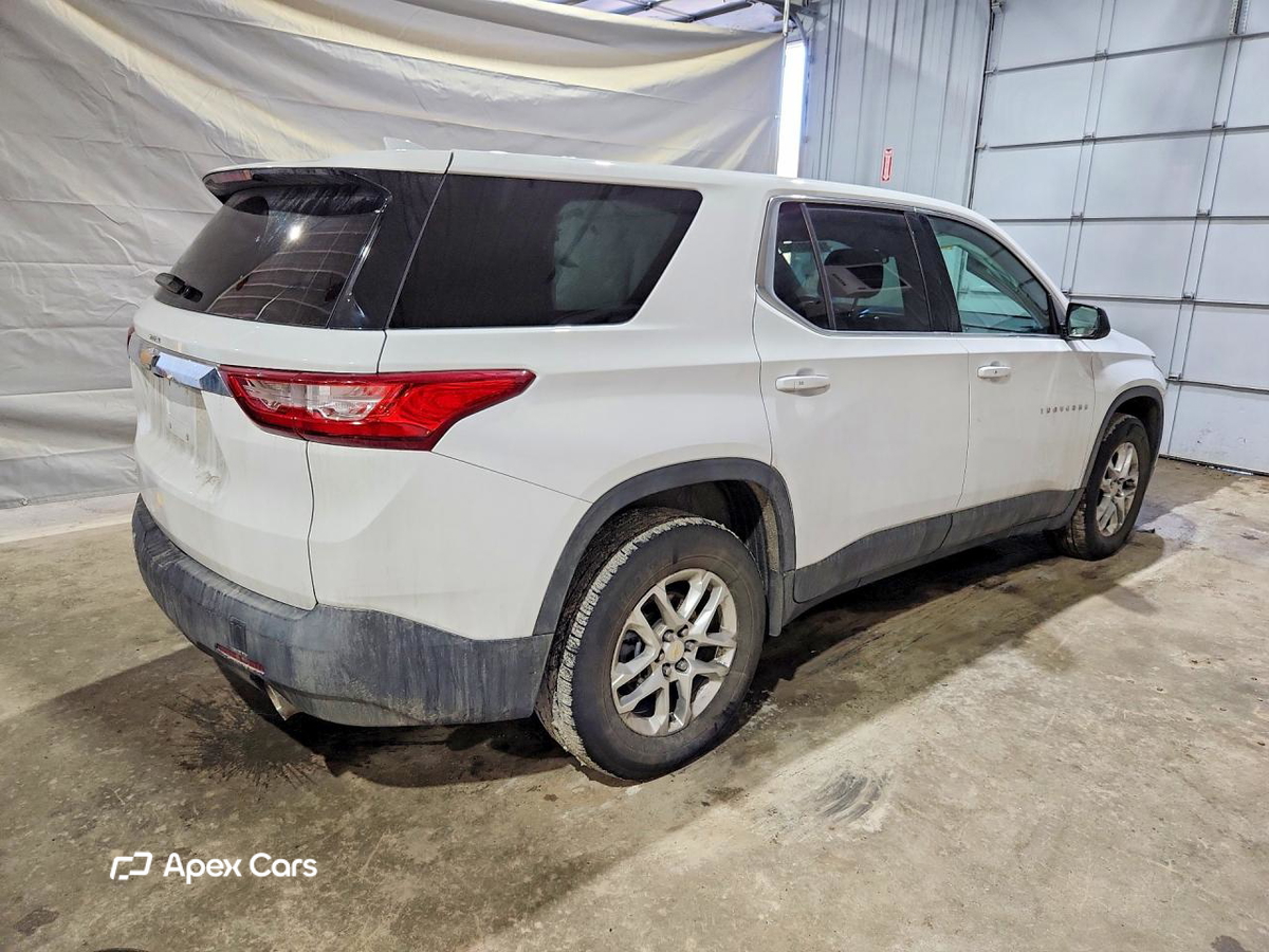 Chevrolet Traverse 2020