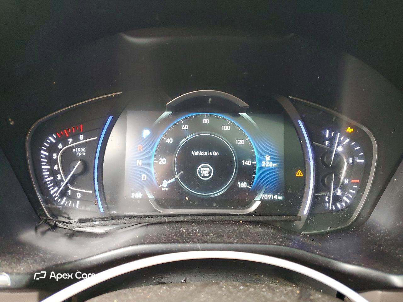 Hyundai Santa Fe 2019