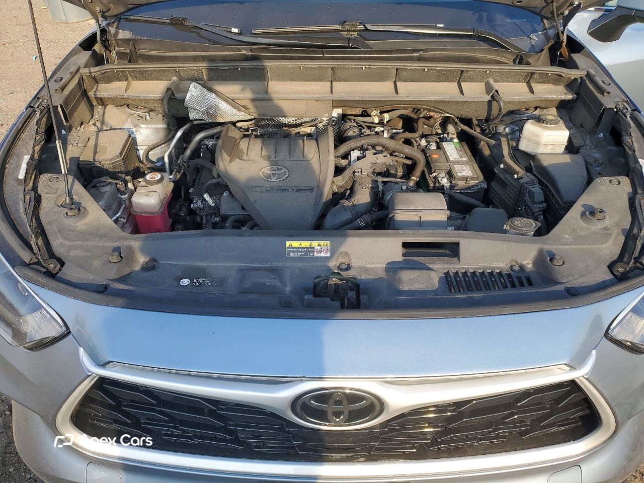Toyota Highlander 2023