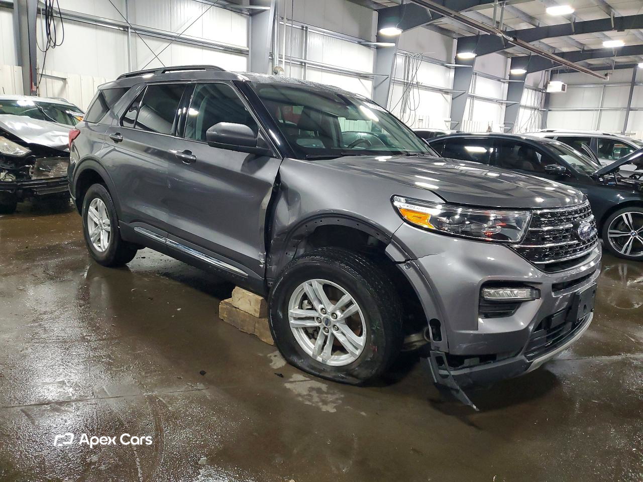 Ford Explorer 2021