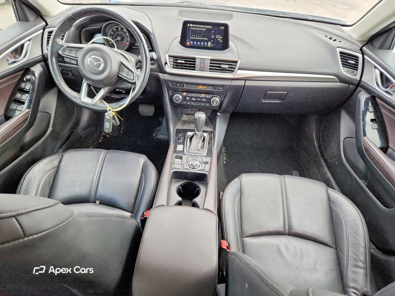 Mazda 3 2018