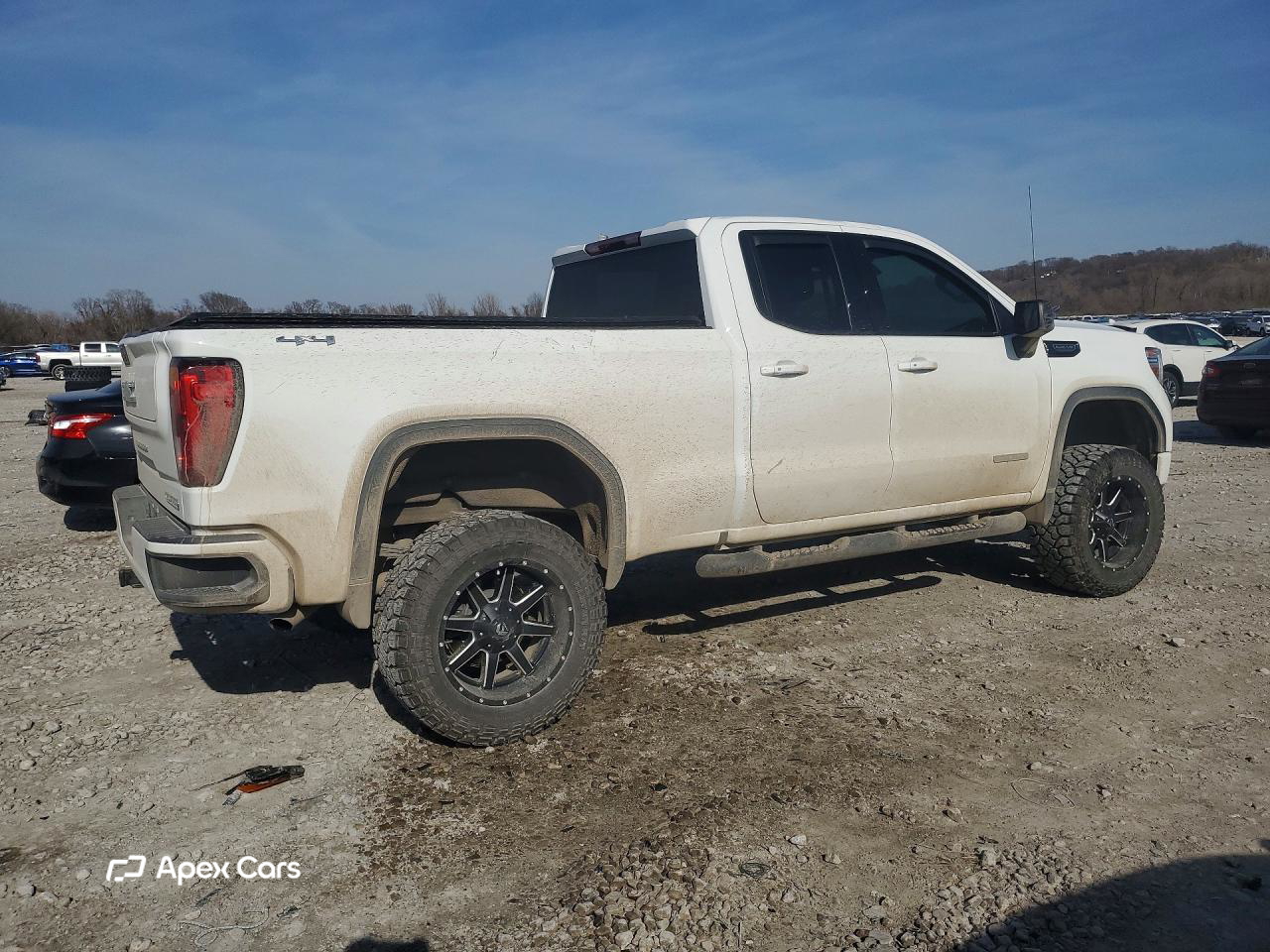 GMC Sierra 2022