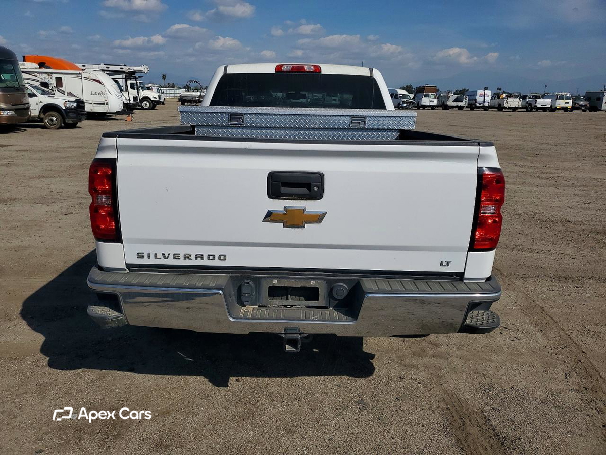 Chevrolet Silverado 2017
