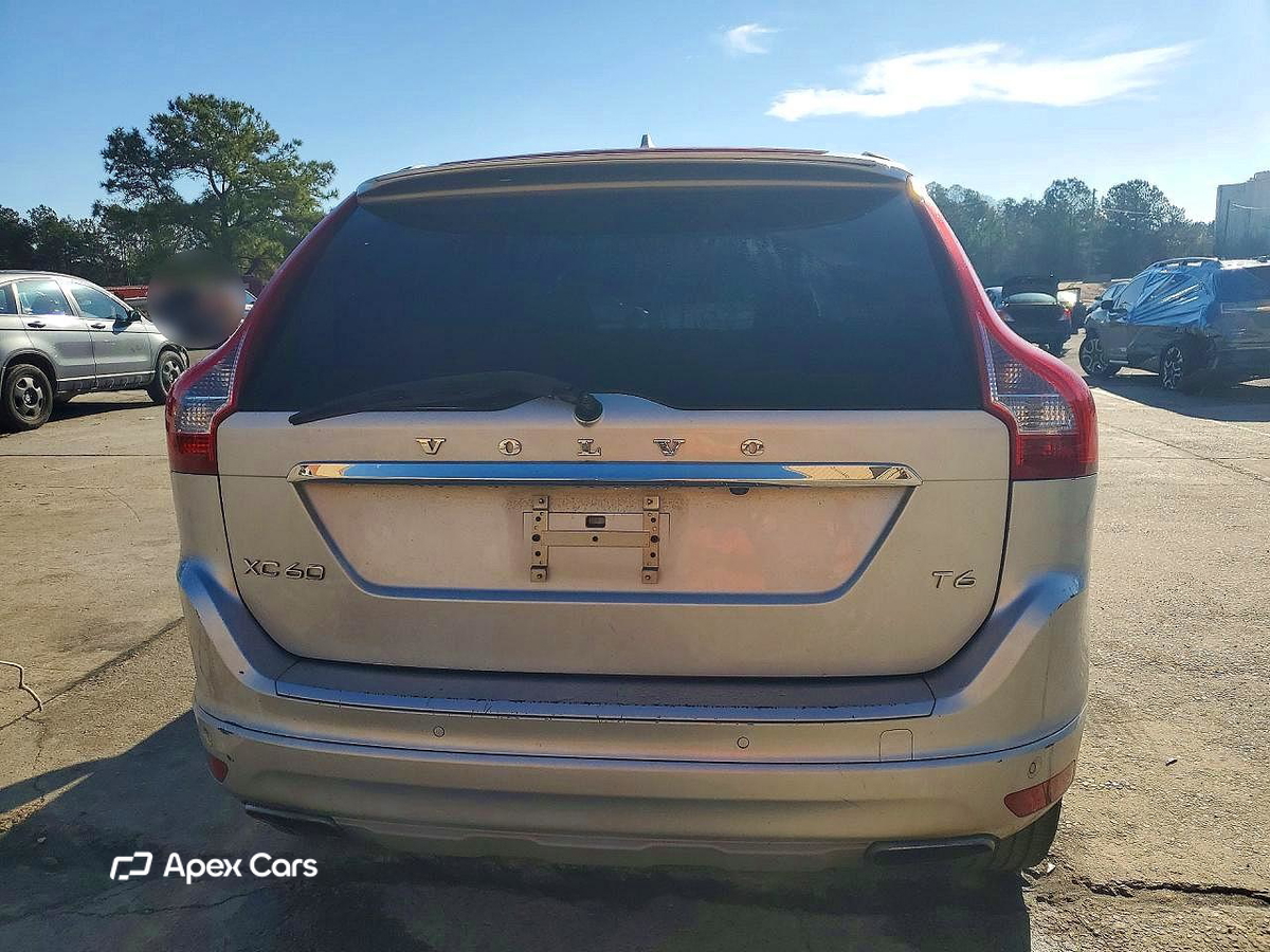 Volvo XC60 2016