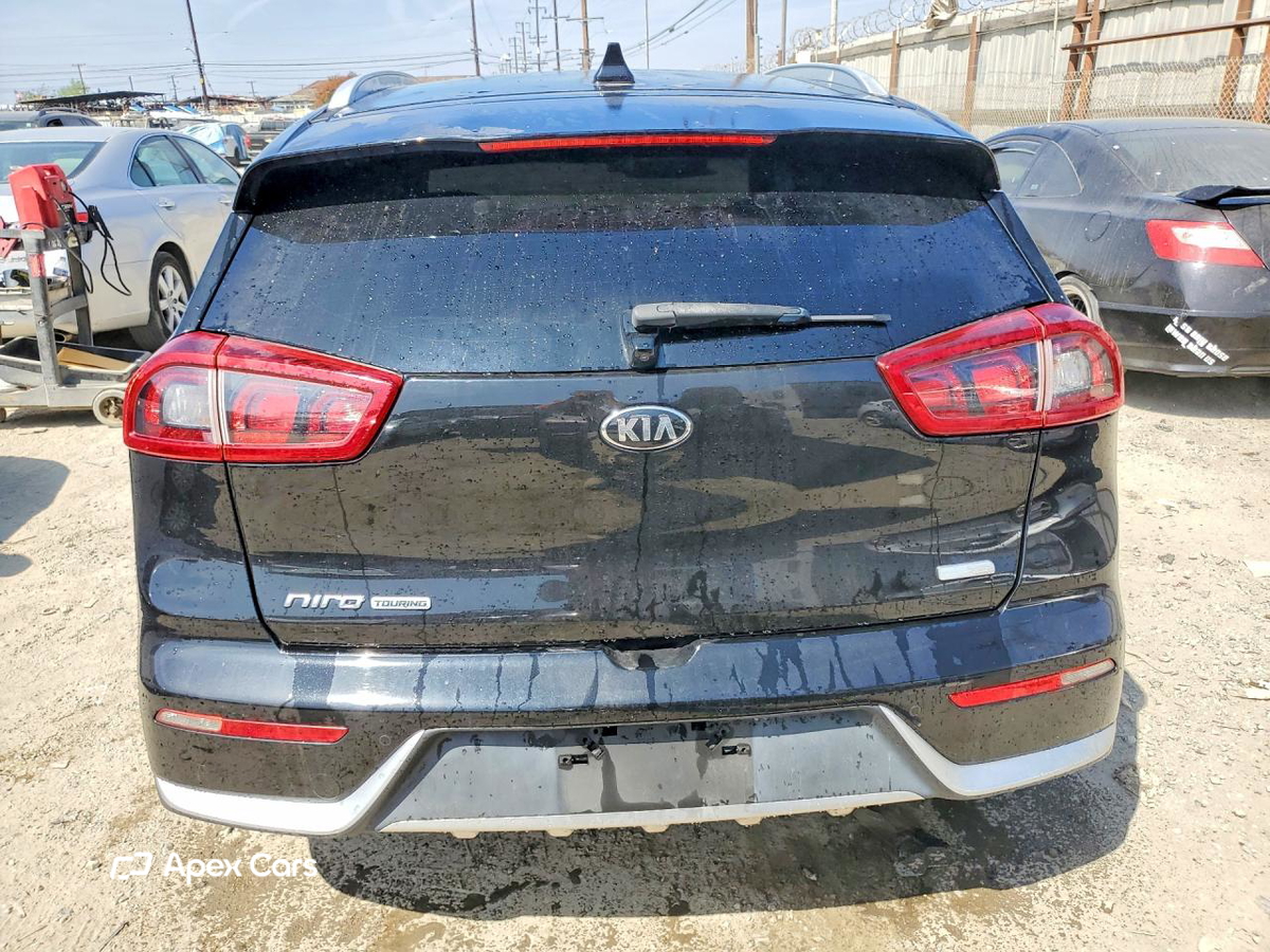 Kia Niro 2017