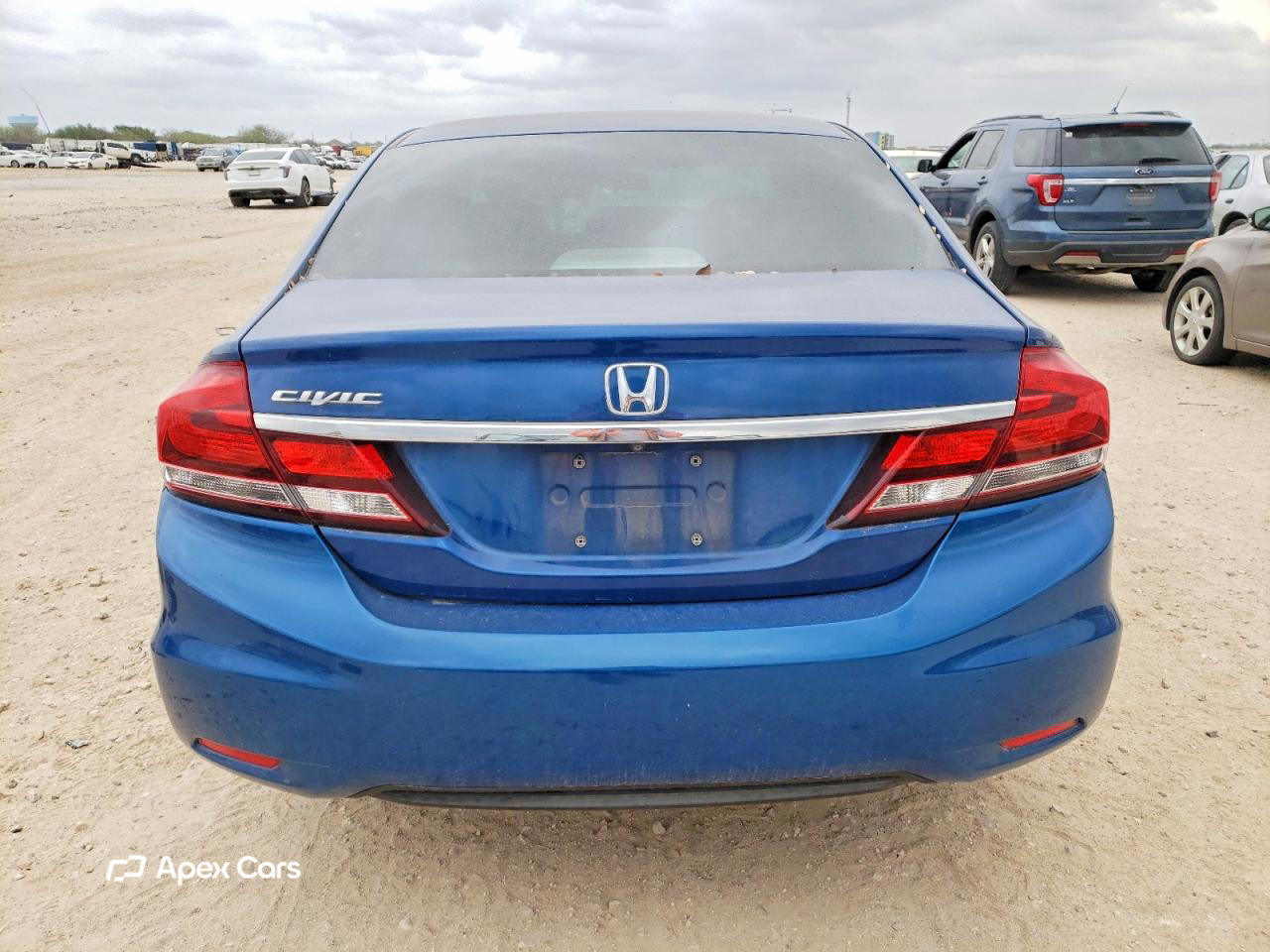 Honda Civic 2015